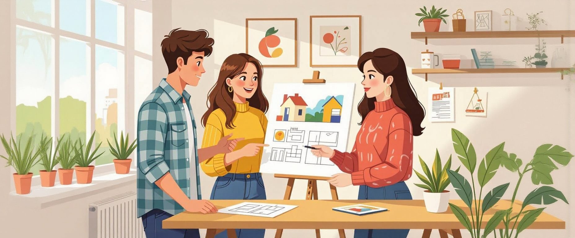 Feng Shui: előtte vagy utána? Feng Shui: előtte vagy utána?